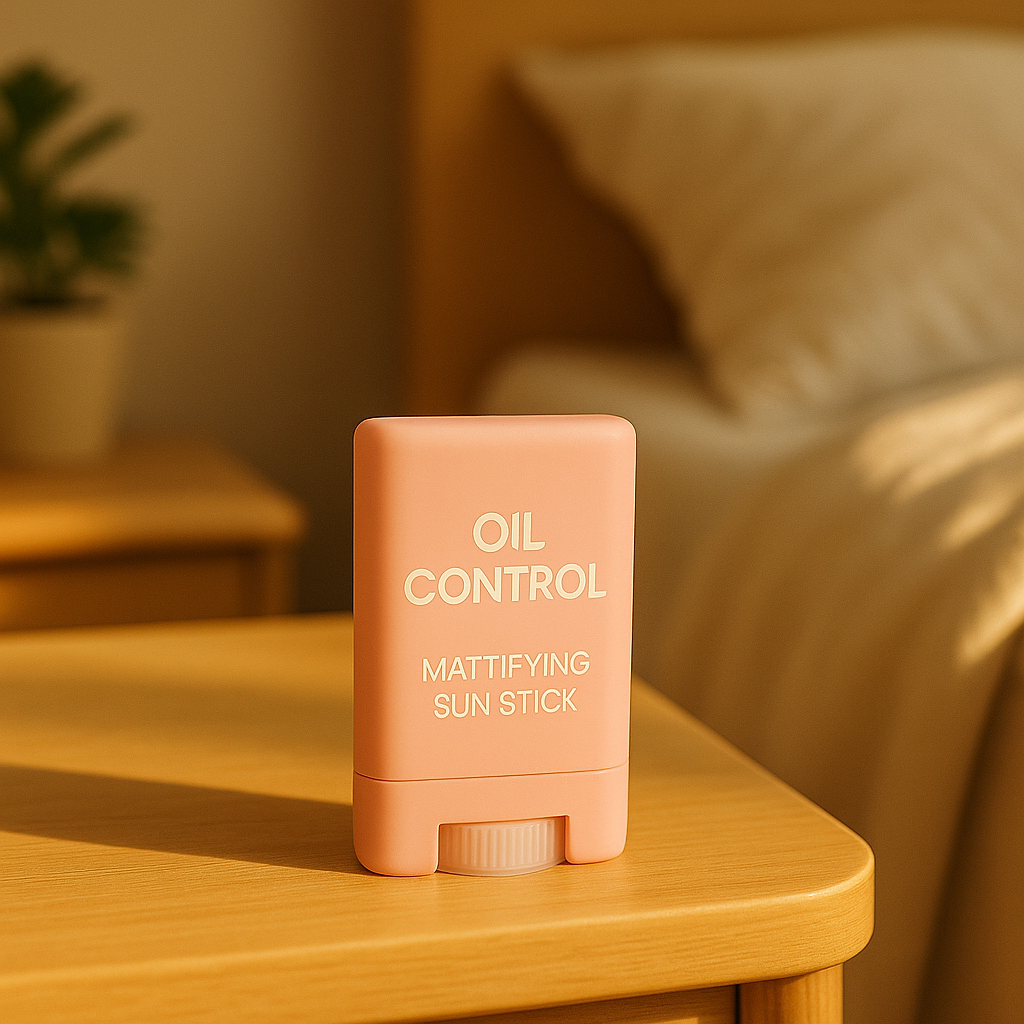 Oil Control Mattifying Sun Stick