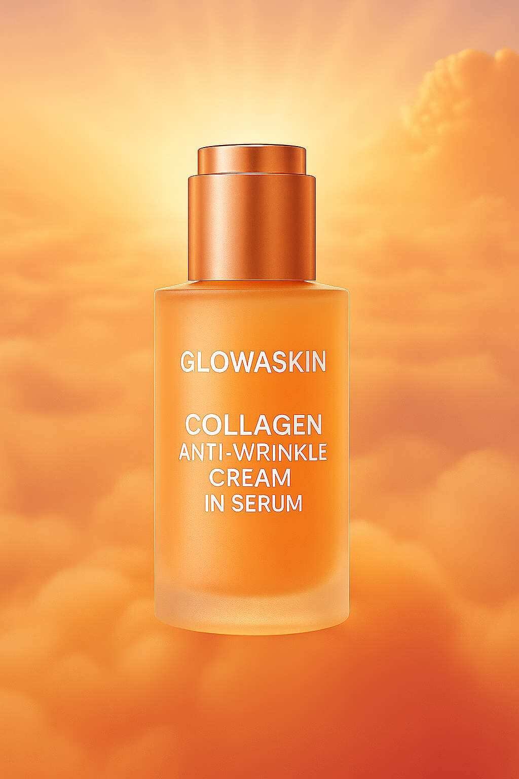 Collagen Anti-Wrinkle Cream In Serum | 1 + 1 FREE