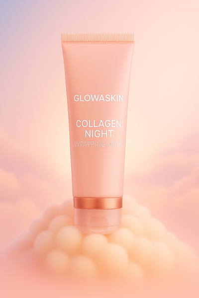 Collagen Skin Wrap Mask | 1+1 FREE