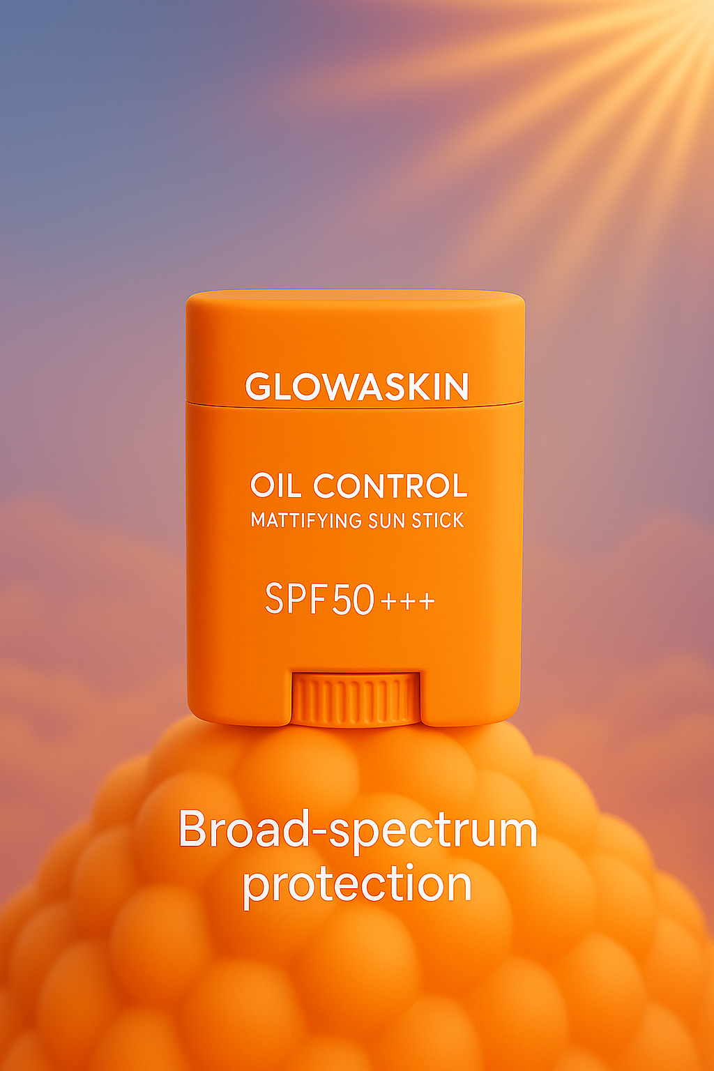 Oil Control Mattifying Sun Stick | 1 + 1 FREE