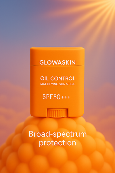 Oil Control Mattifying Sun Stick | 1 + 1 FREE