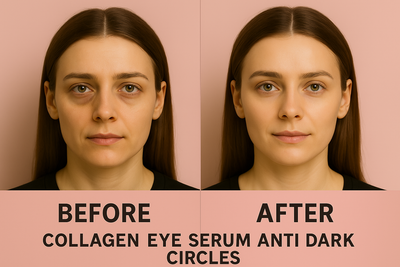 Collagen Eye Serum Cream | 1 + 1 FREE