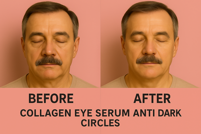Collagen Eye Serum Cream | 1 + 1 FREE