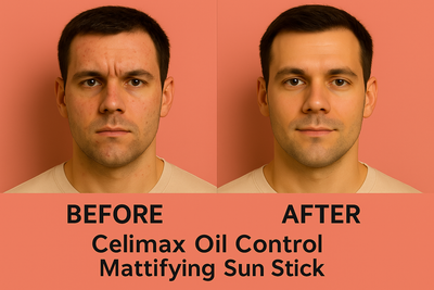 Oil Control Mattifying Sun Stick | 1 + 1 FREE